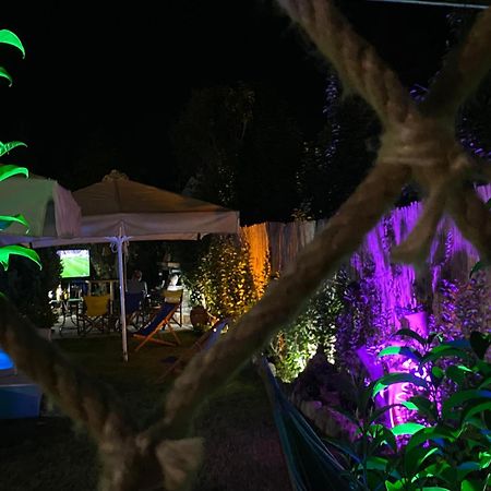 Kalypso Studios & Apartments 카라보밀로스 외부 사진